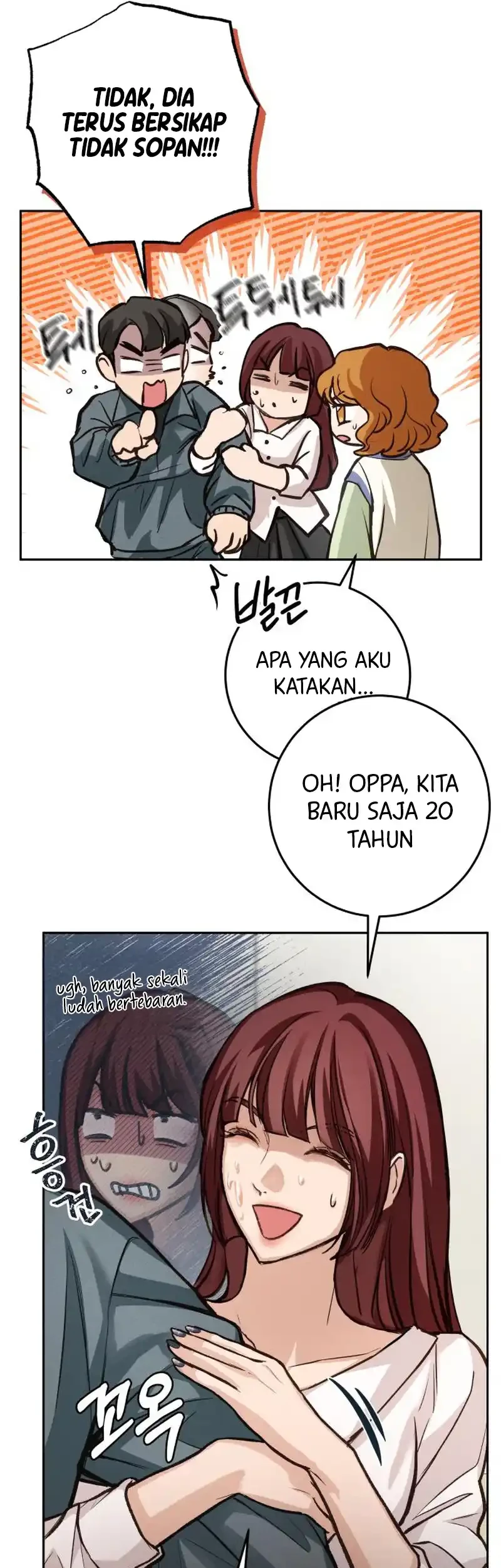 Perfection Is Everything Chapter 12 Gambar 46