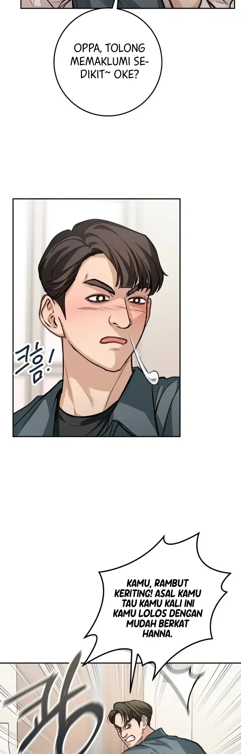 Perfection Is Everything Chapter 12 Gambar 47