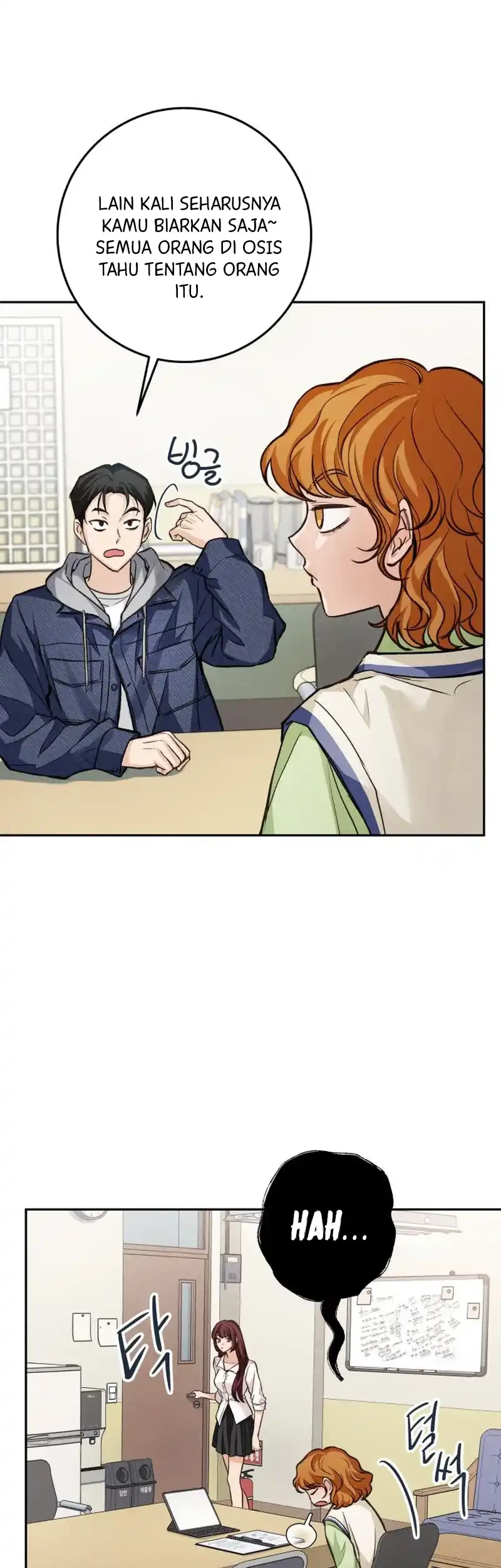 Perfection Is Everything Chapter 12 Gambar 50