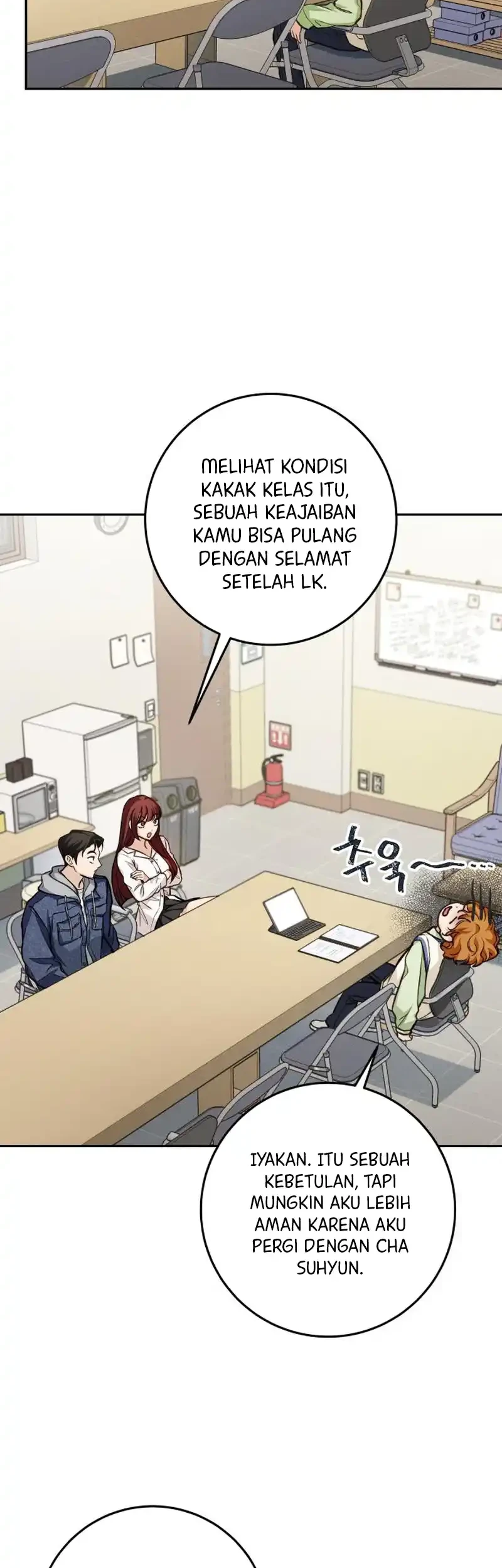 Perfection Is Everything Chapter 12 Gambar 51