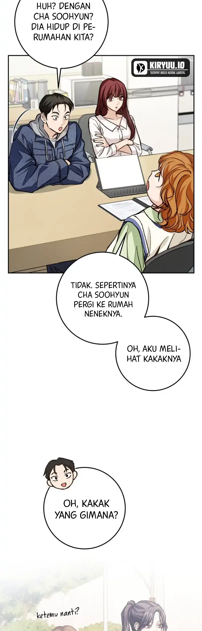 Perfection Is Everything Chapter 12 Gambar 52