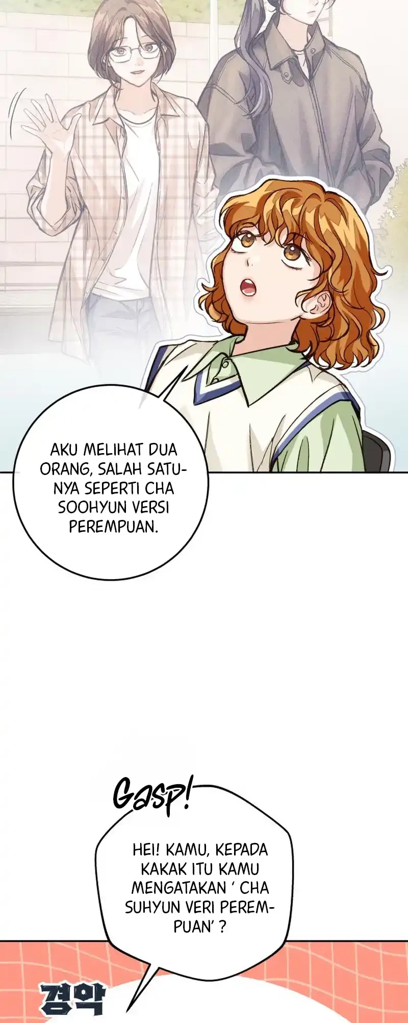 Perfection Is Everything Chapter 12 Gambar 53