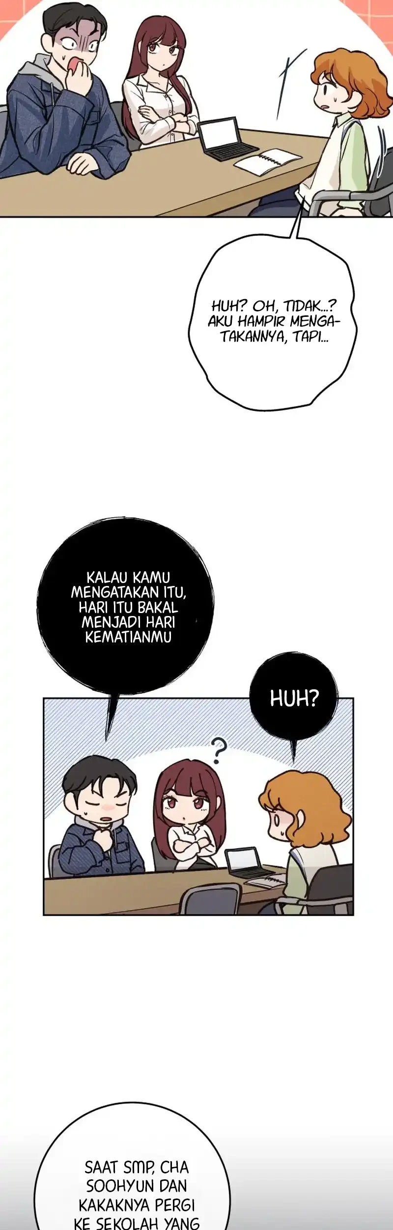 Perfection Is Everything Chapter 12 Gambar 54