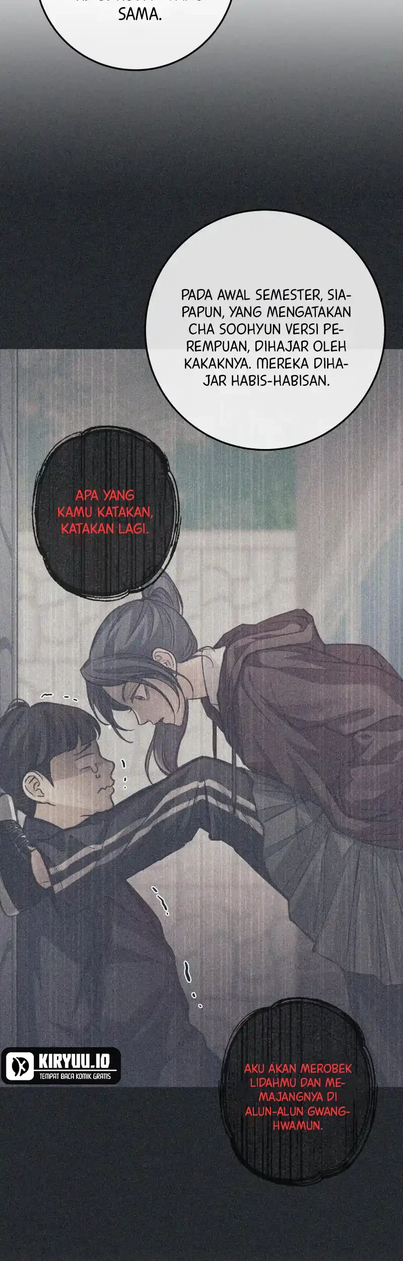 Perfection Is Everything Chapter 12 Gambar 55