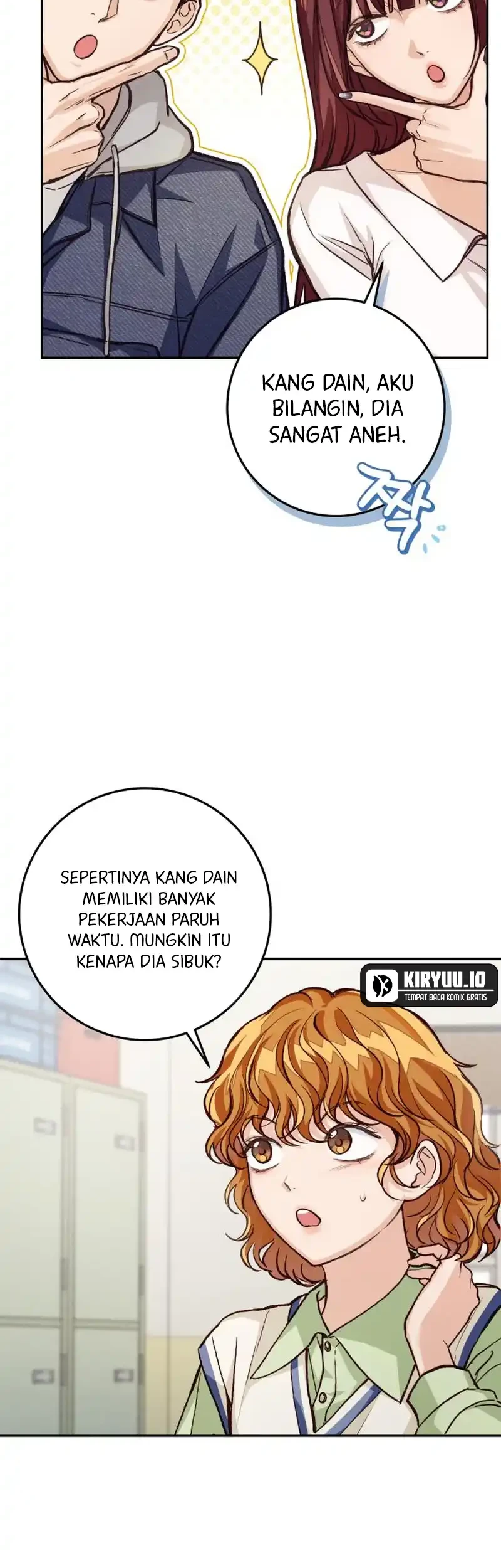 Perfection Is Everything Chapter 12 Gambar 59