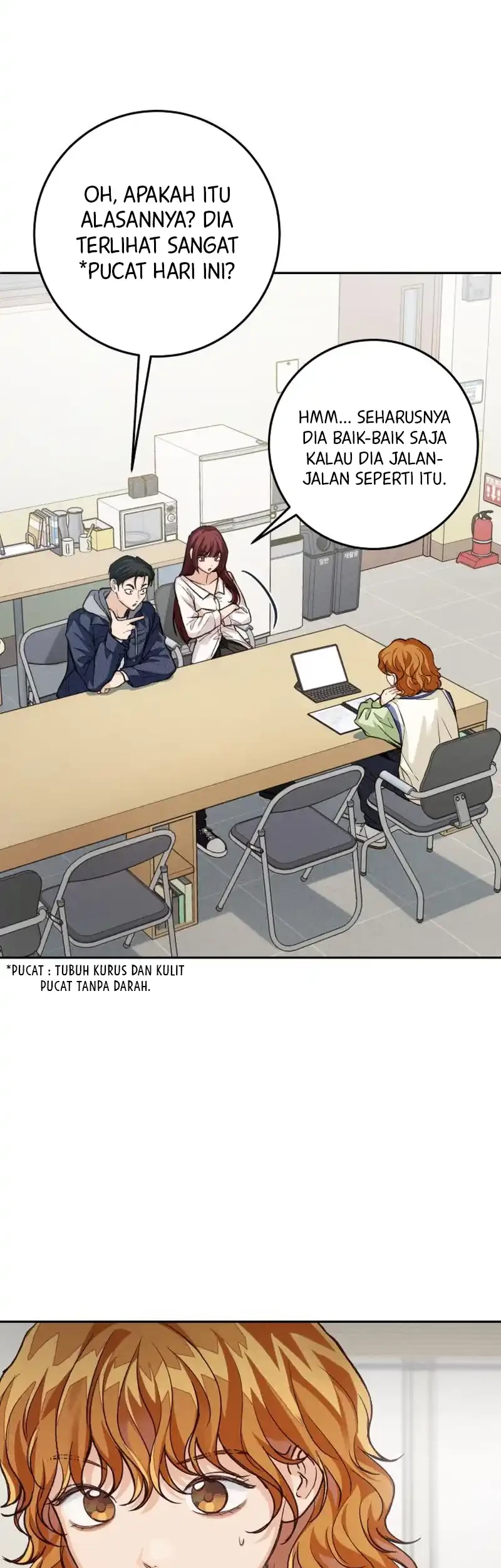 Perfection Is Everything Chapter 12 Gambar 60