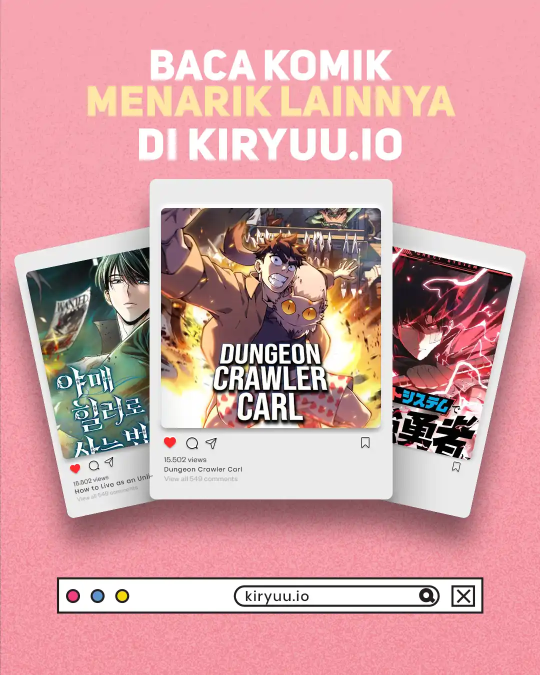 Perfection Is Everything Chapter 12 Gambar 64