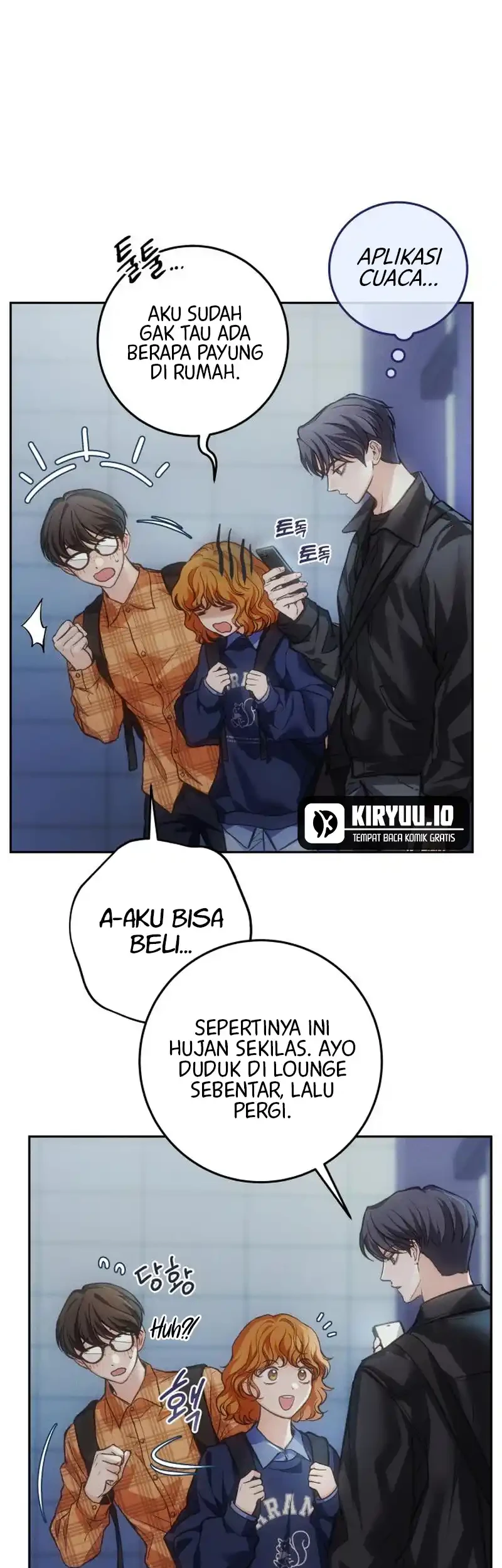 Perfection Is Everything Chapter 12 Gambar 15