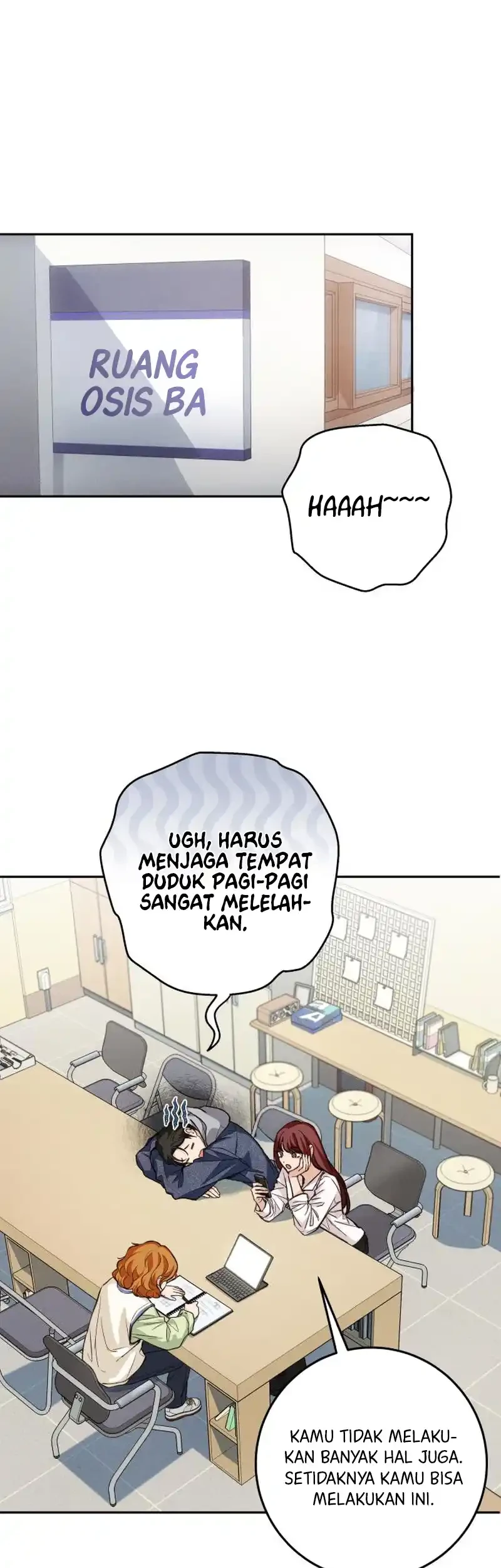 Perfection Is Everything Chapter 12 Gambar 22