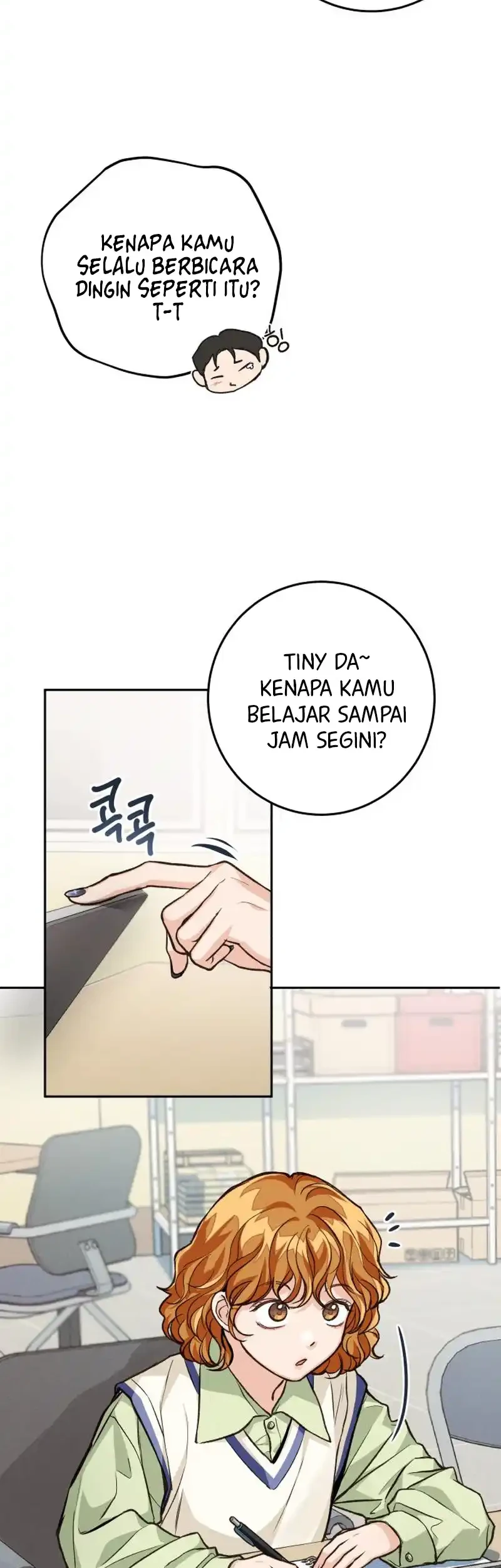 Perfection Is Everything Chapter 12 Gambar 23