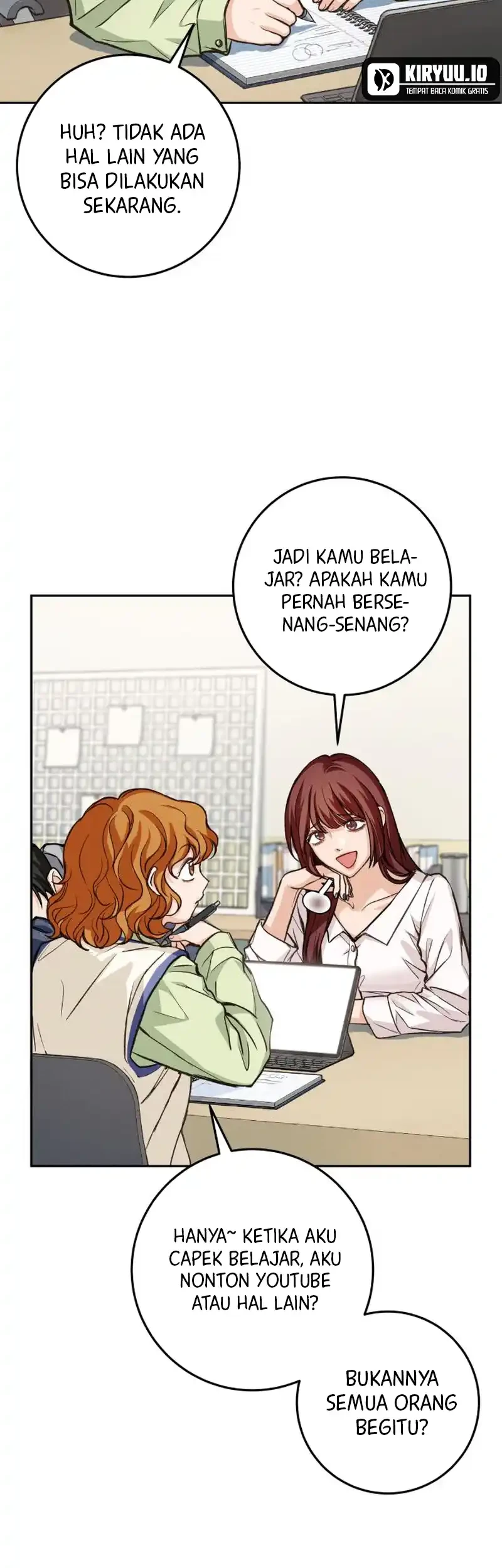 Perfection Is Everything Chapter 12 Gambar 24