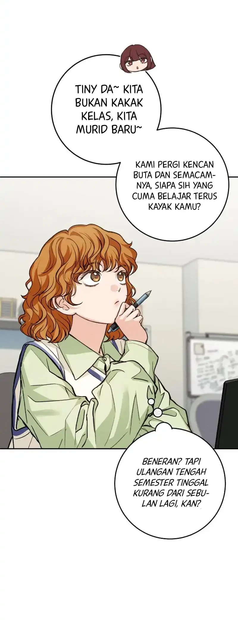 Perfection Is Everything Chapter 12 Gambar 25