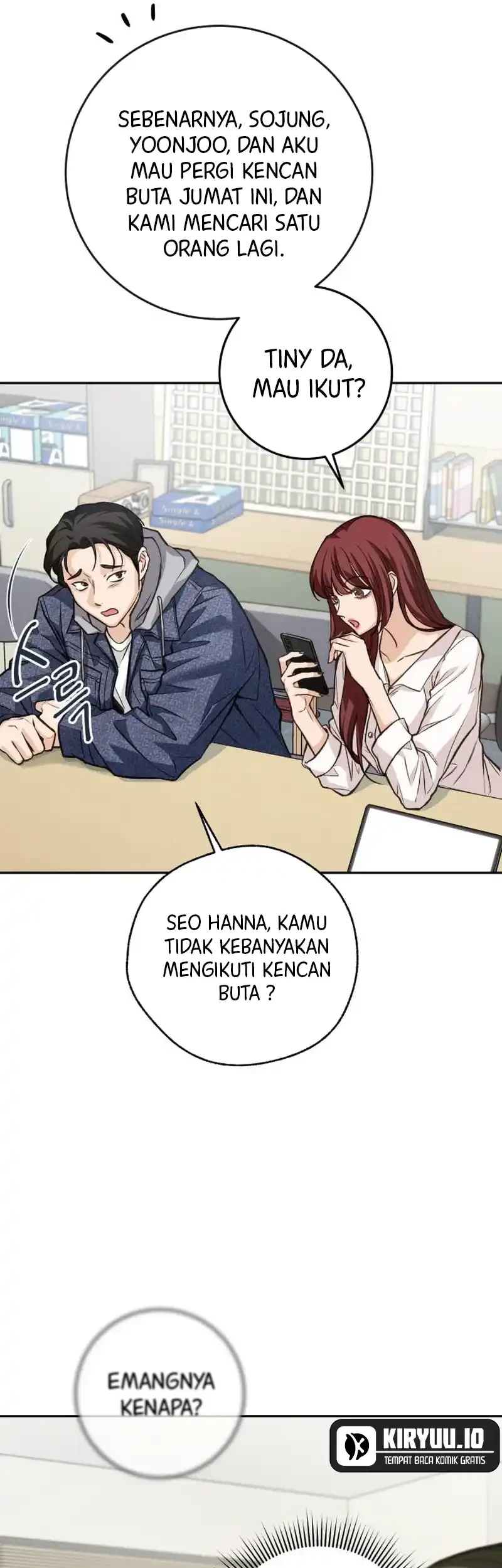 Perfection Is Everything Chapter 12 Gambar 26