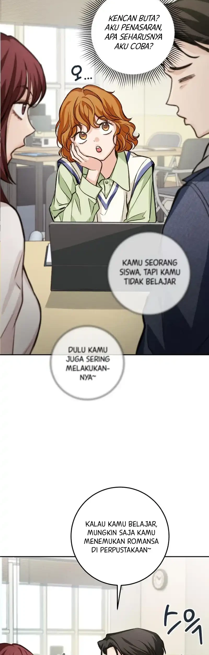 Perfection Is Everything Chapter 12 Gambar 27