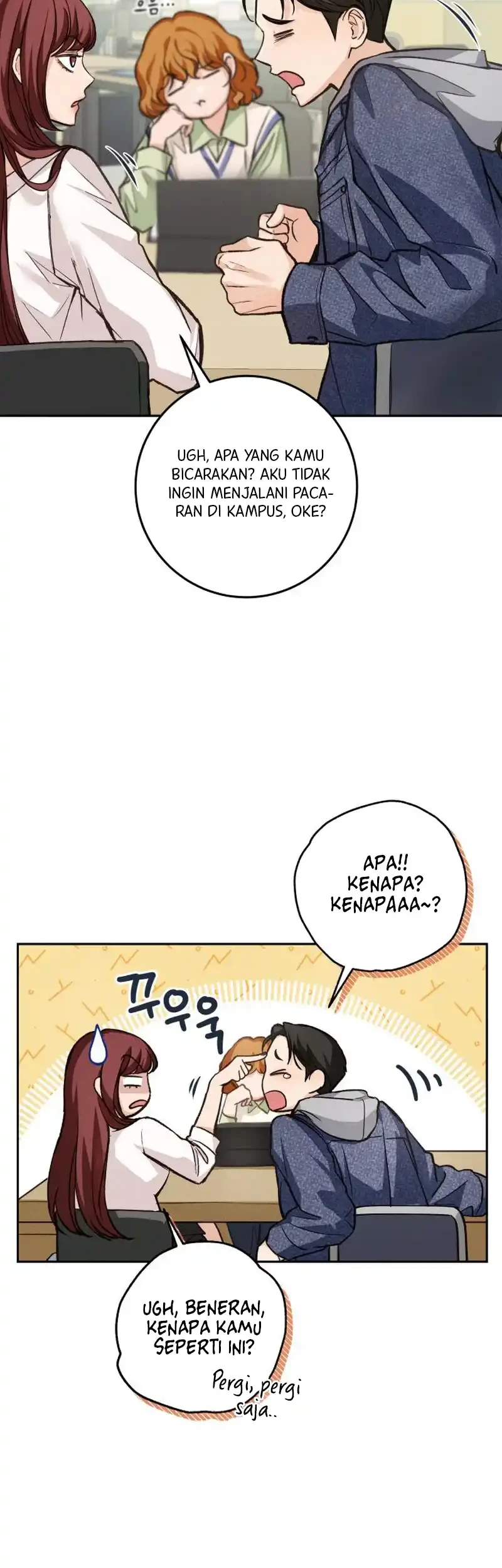 Perfection Is Everything Chapter 12 Gambar 28