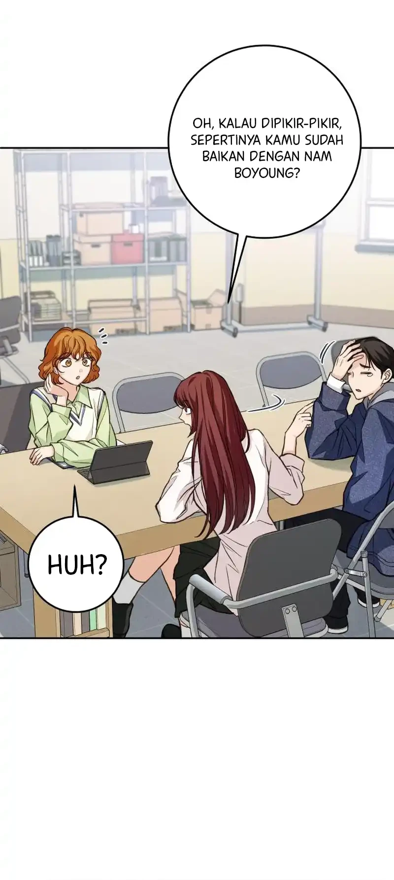 Perfection Is Everything Chapter 12 Gambar 29