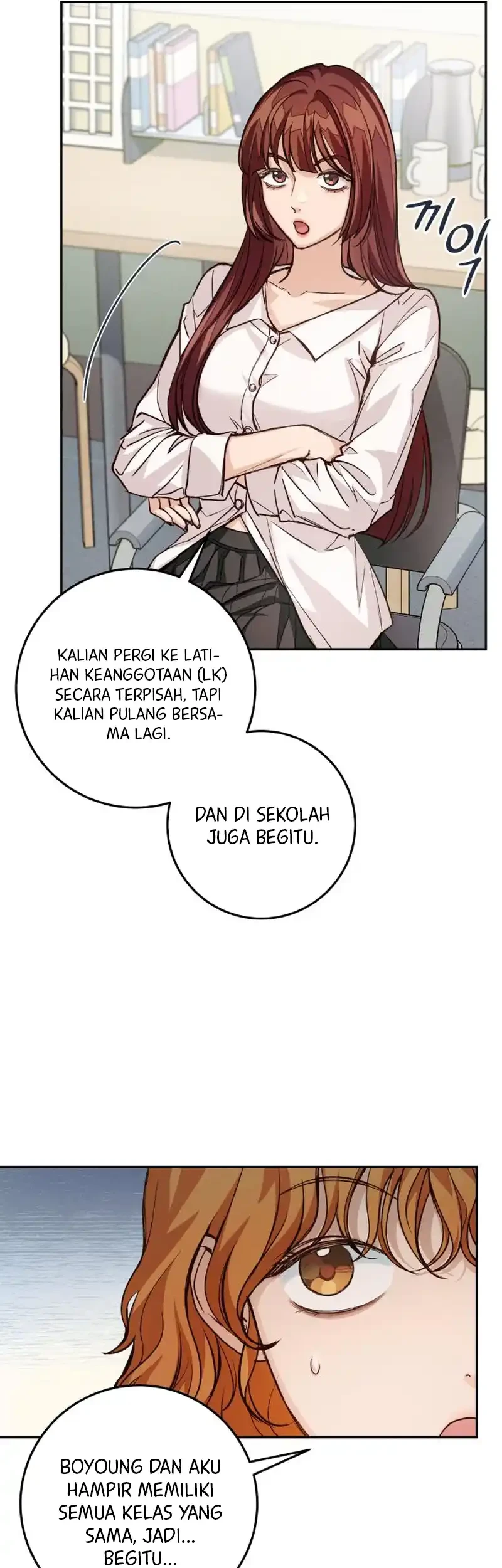 Perfection Is Everything Chapter 12 Gambar 30