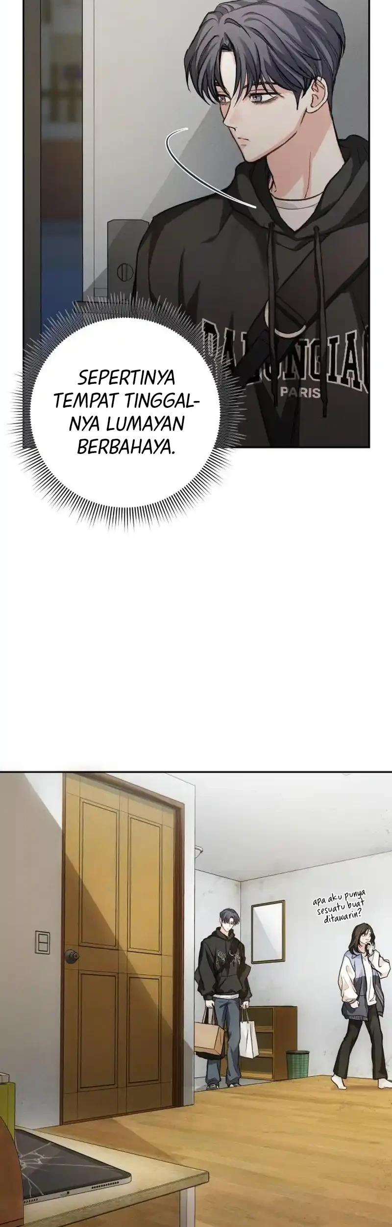 Perfection Is Everything Chapter 13 Gambar 40