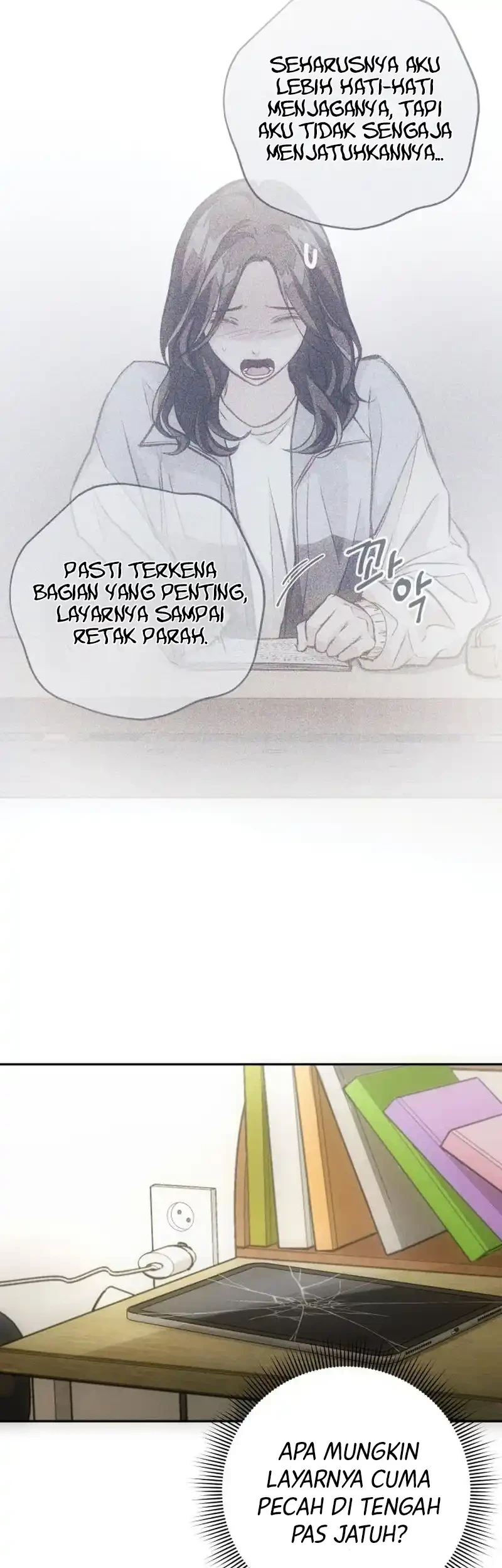 Perfection Is Everything Chapter 13 Gambar 42