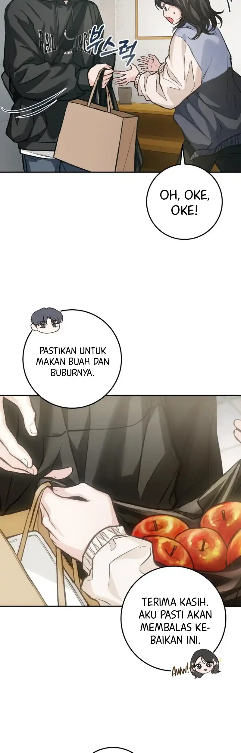 Perfection Is Everything Chapter 13 Gambar 44