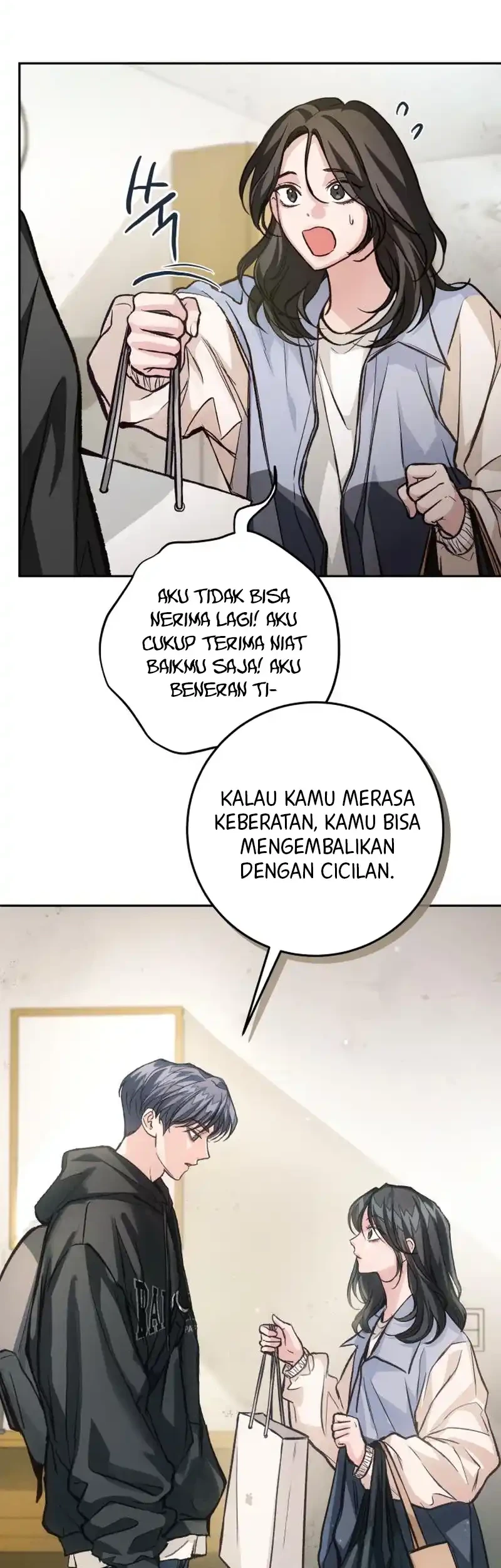 Perfection Is Everything Chapter 13 Gambar 47