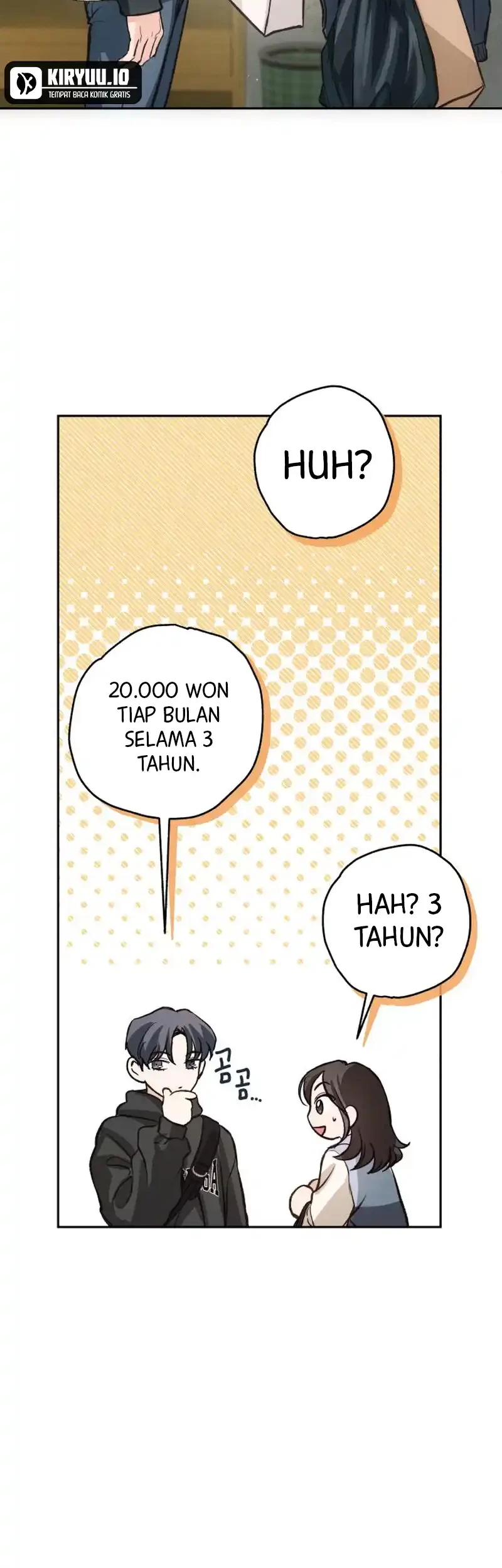 Perfection Is Everything Chapter 13 Gambar 48