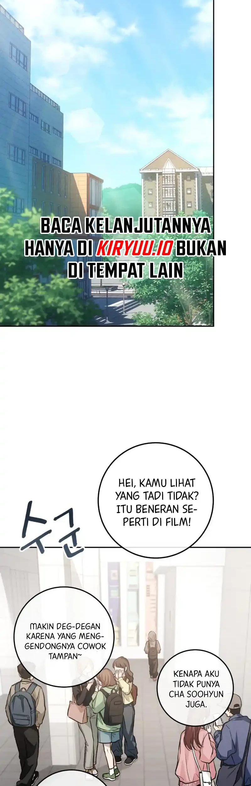 Perfection Is Everything Chapter 13 Gambar 55