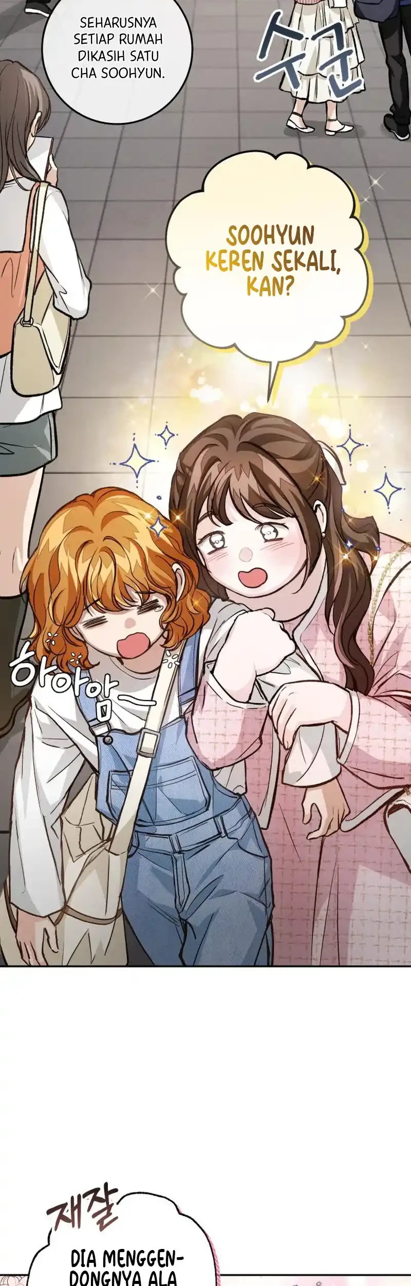 Perfection Is Everything Chapter 13 Gambar 56