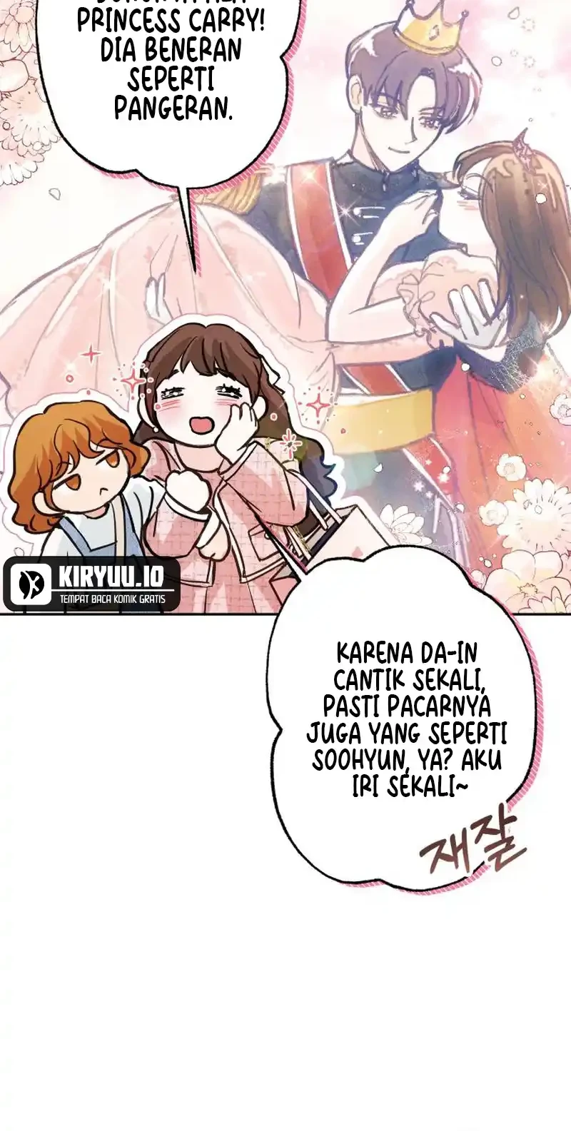 Perfection Is Everything Chapter 13 Gambar 57