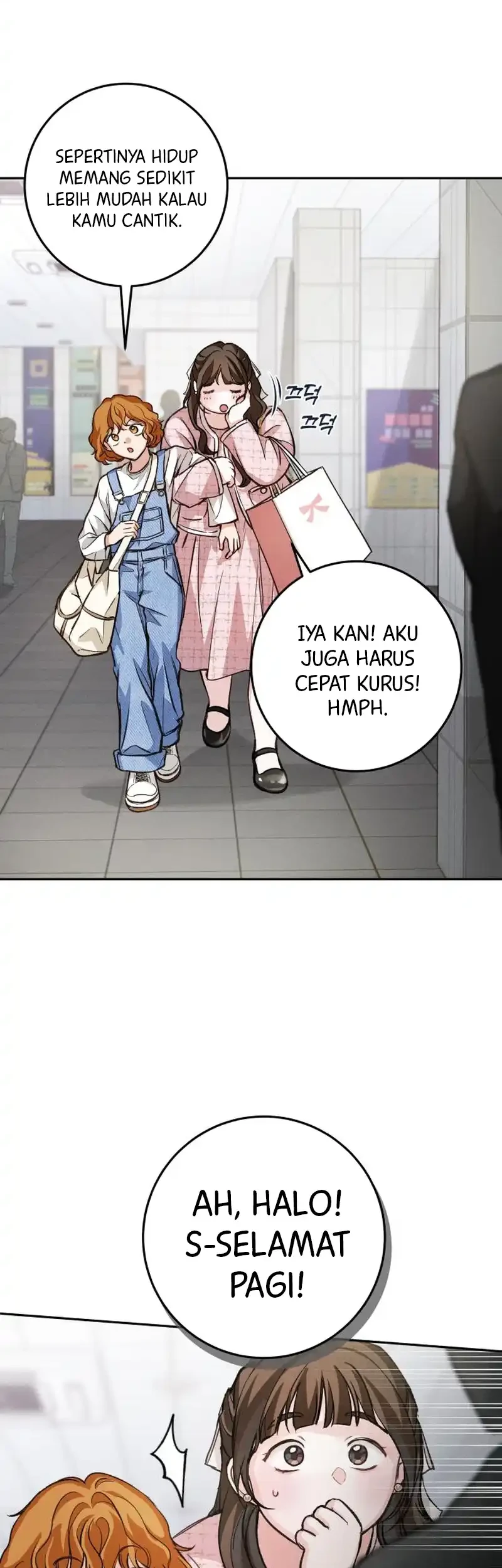 Perfection Is Everything Chapter 13 Gambar 60