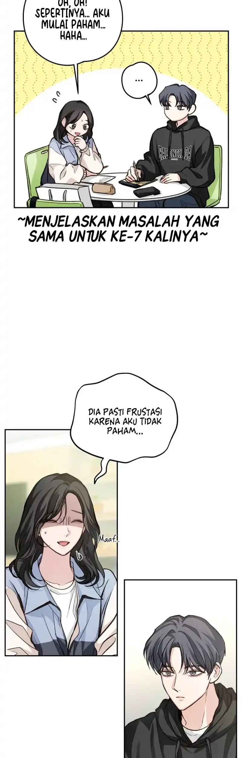 Perfection Is Everything Chapter 13 Gambar 4