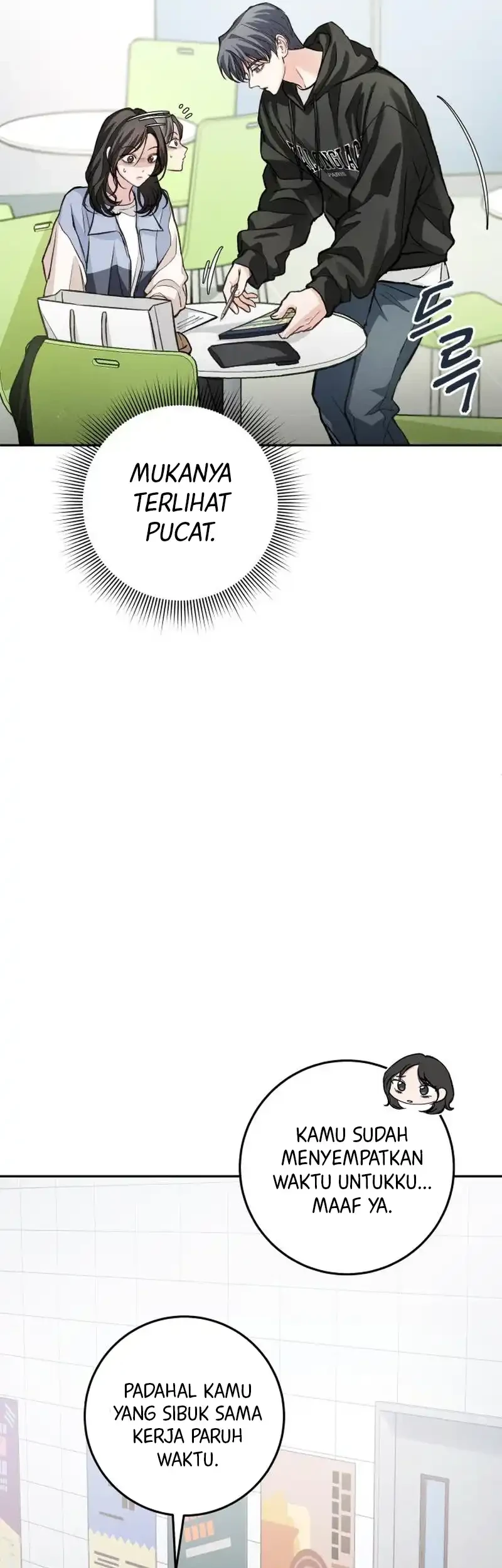 Perfection Is Everything Chapter 13 Gambar 6