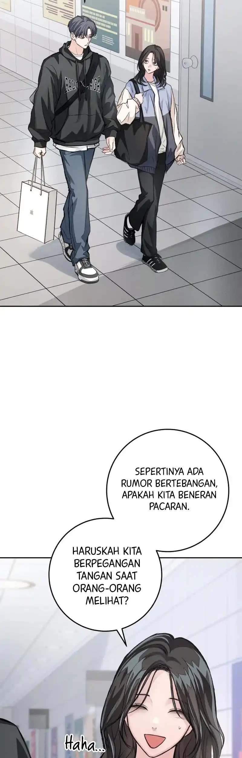 Perfection Is Everything Chapter 13 Gambar 7