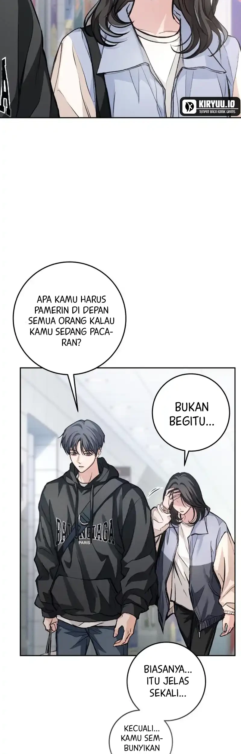 Perfection Is Everything Chapter 13 Gambar 8