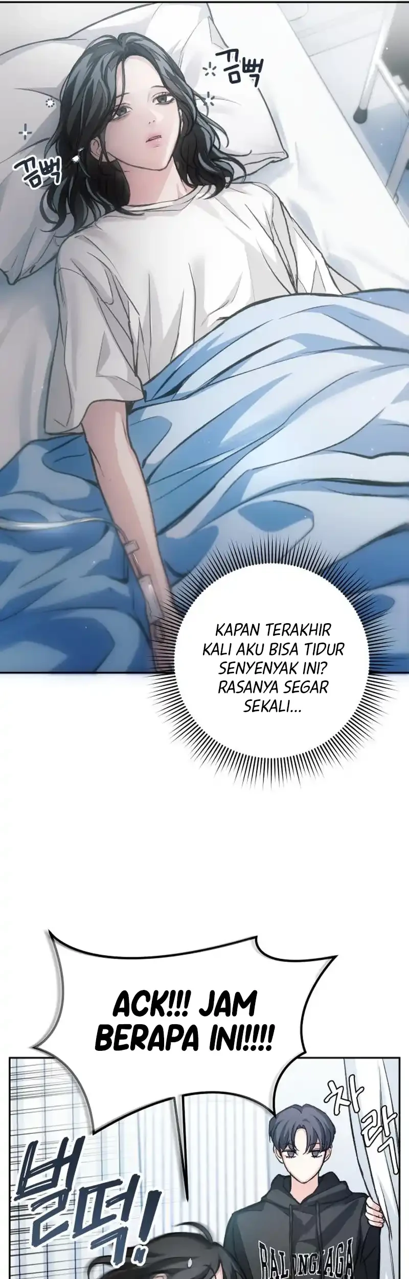 Perfection Is Everything Chapter 13 Gambar 18