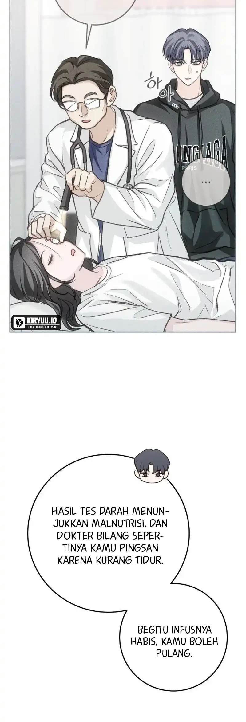 Perfection Is Everything Chapter 13 Gambar 21