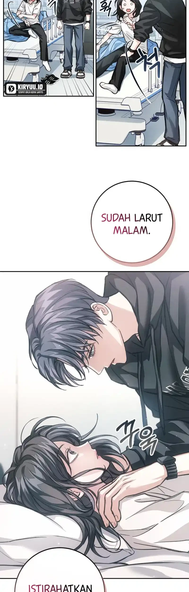 Perfection Is Everything Chapter 13 Gambar 23