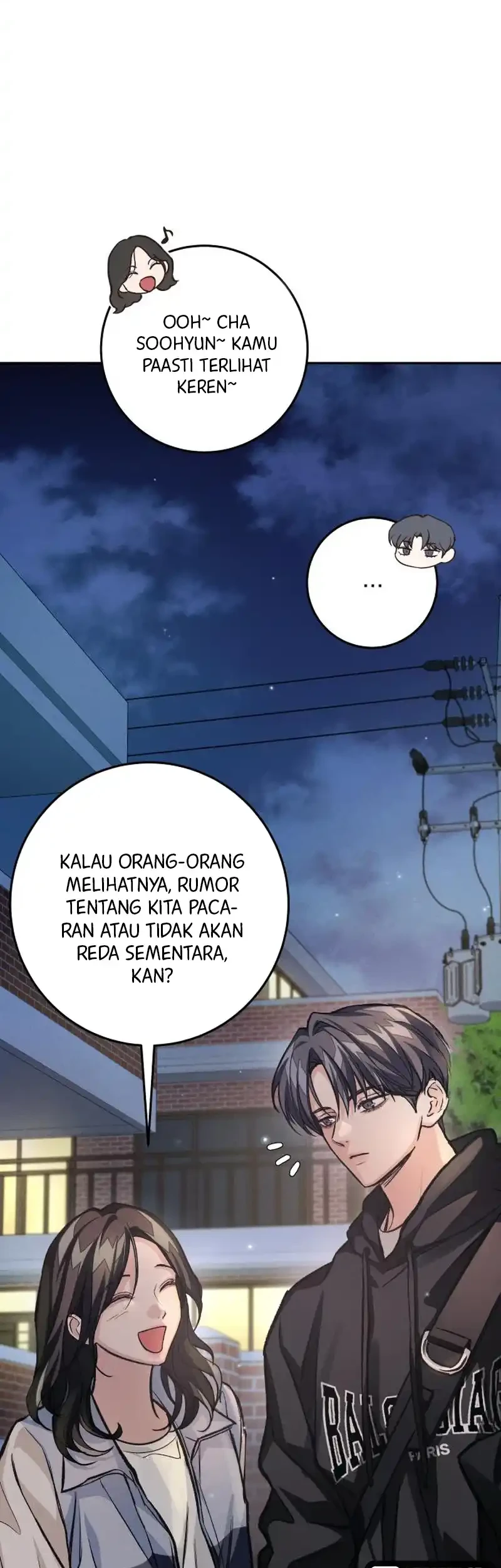 Perfection Is Everything Chapter 13 Gambar 28