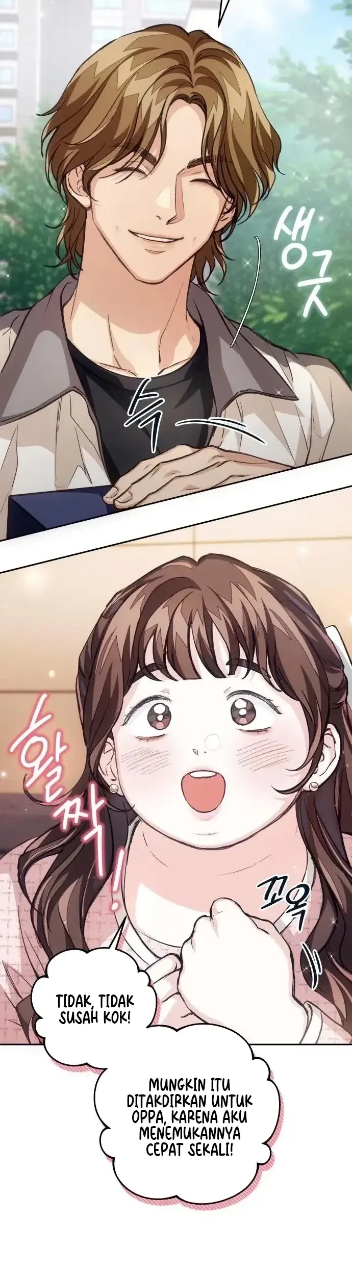 Perfection Is Everything Chapter 14 Gambar 30