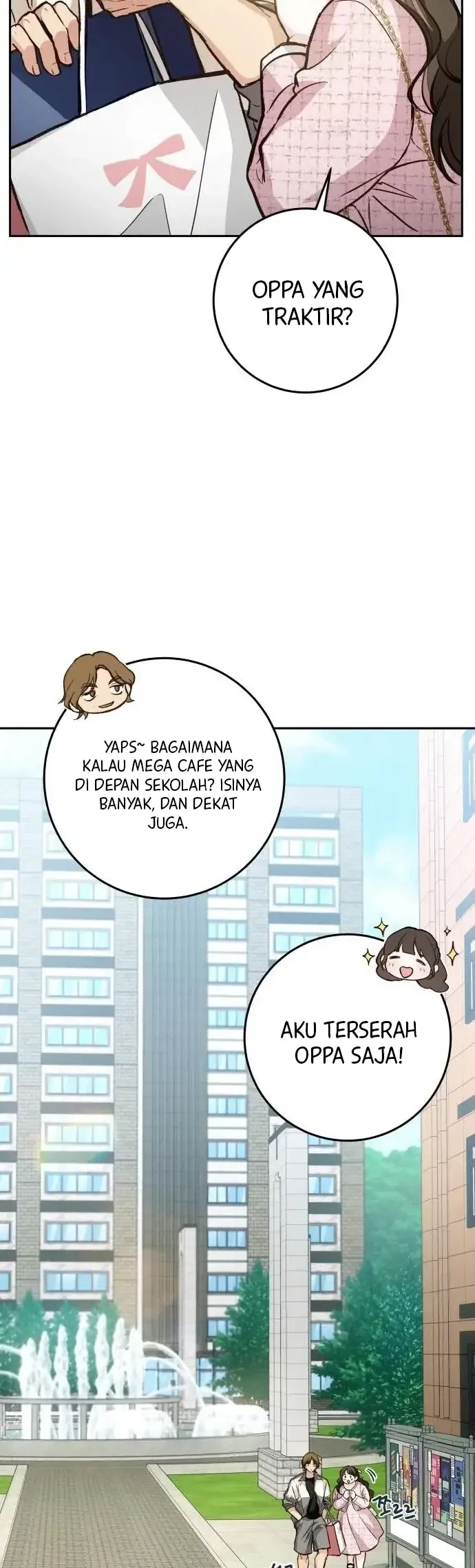 Perfection Is Everything Chapter 14 Gambar 32