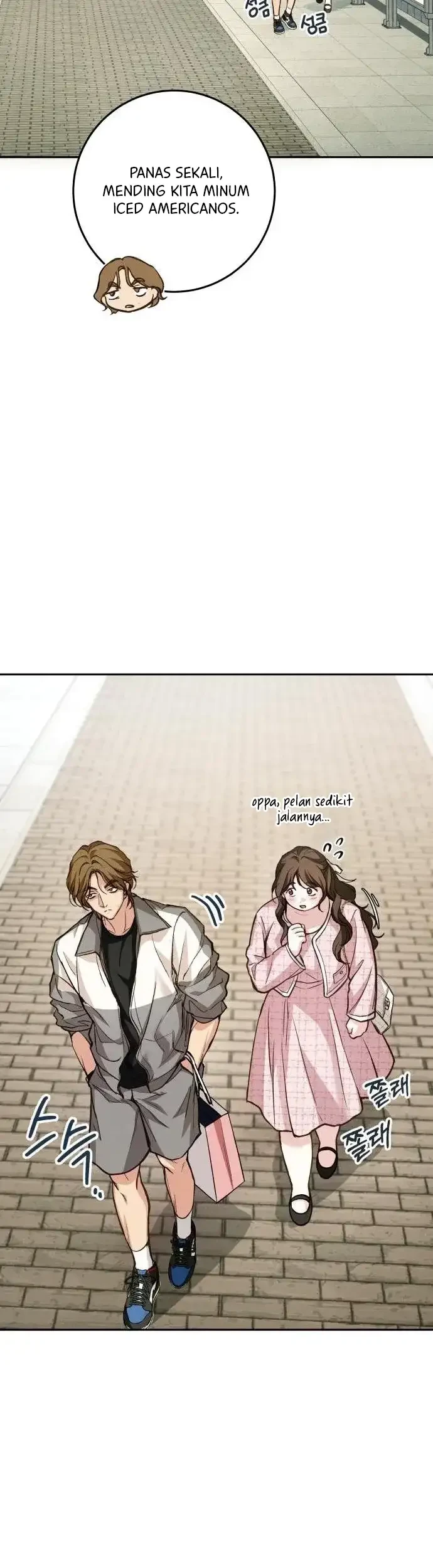 Perfection Is Everything Chapter 14 Gambar 33