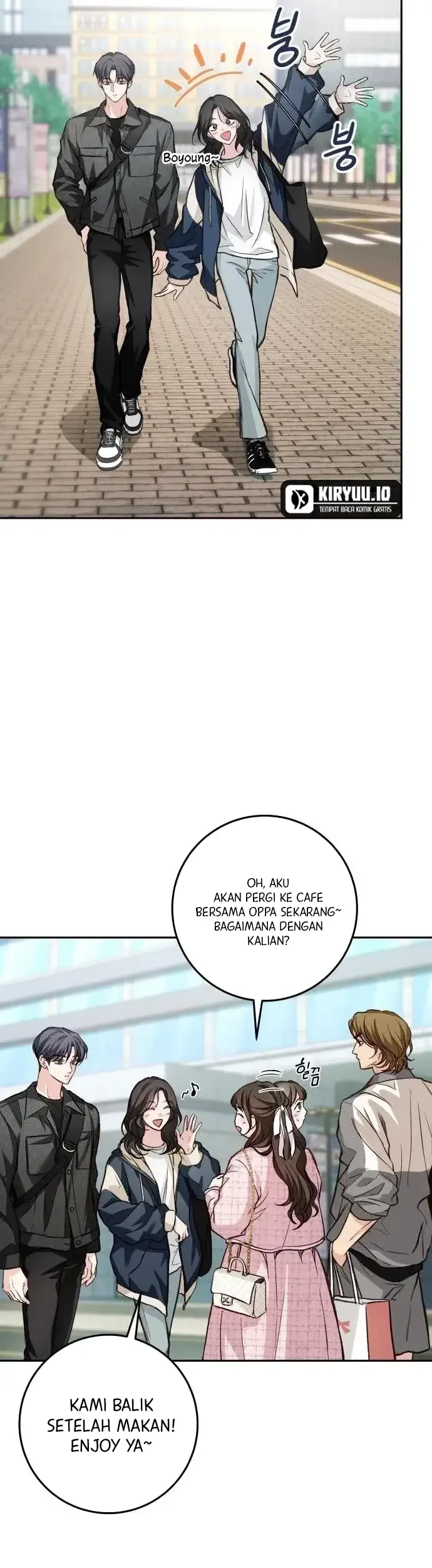 Perfection Is Everything Chapter 14 Gambar 36