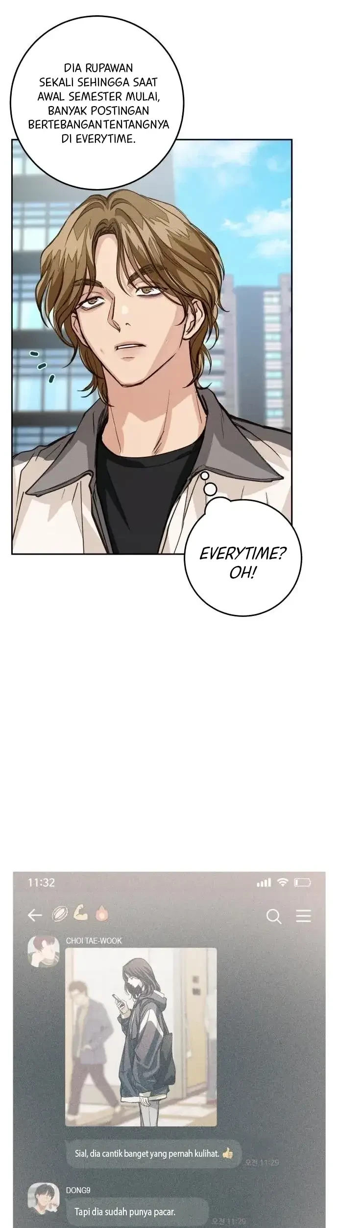 Perfection Is Everything Chapter 14 Gambar 39