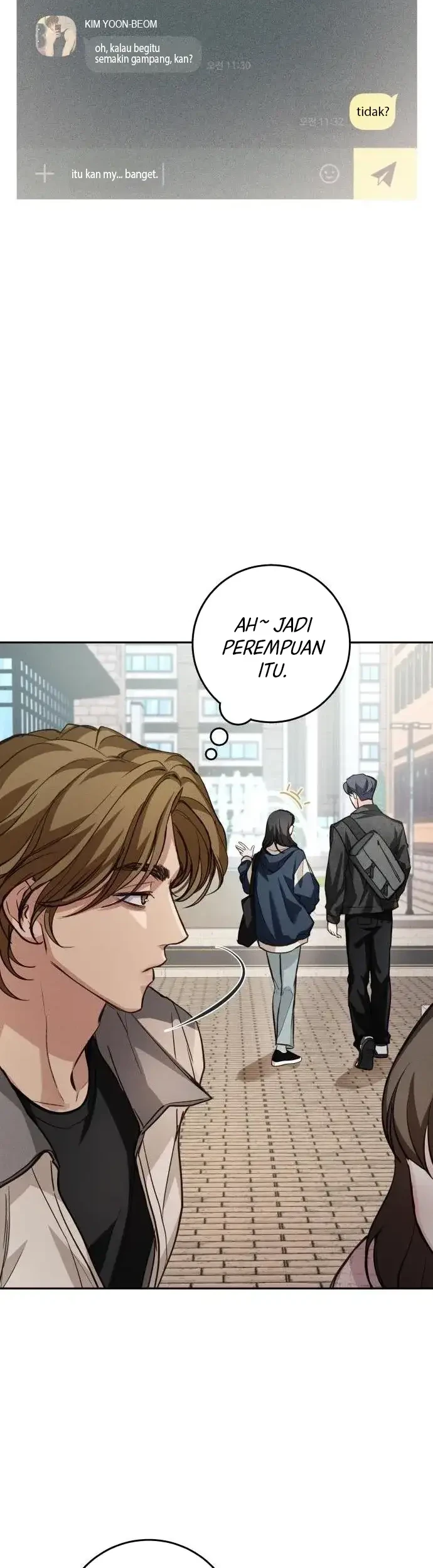 Perfection Is Everything Chapter 14 Gambar 40