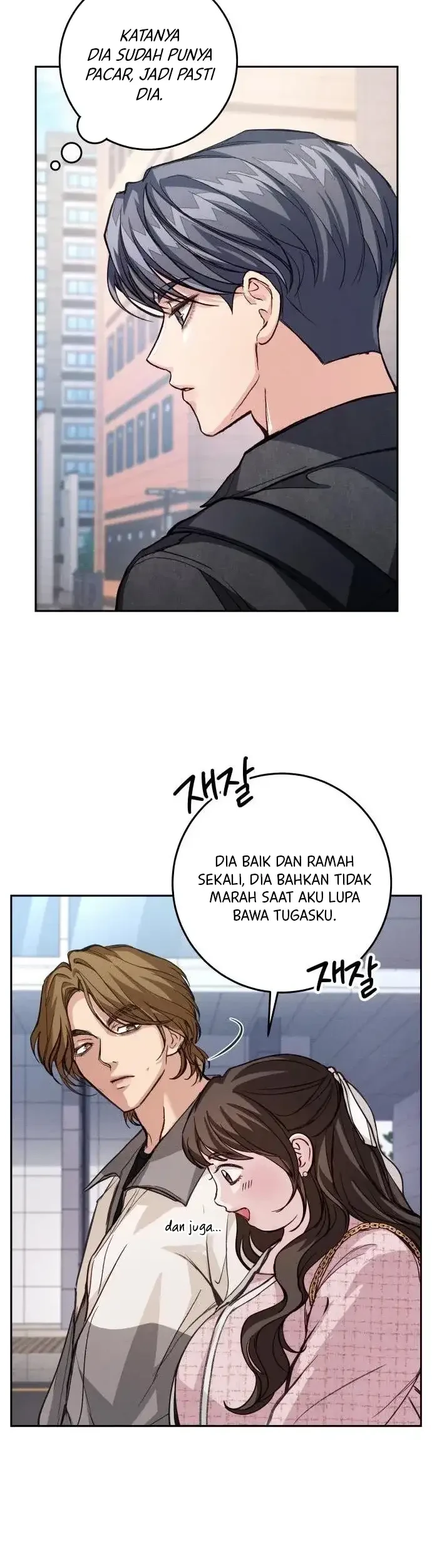 Perfection Is Everything Chapter 14 Gambar 41