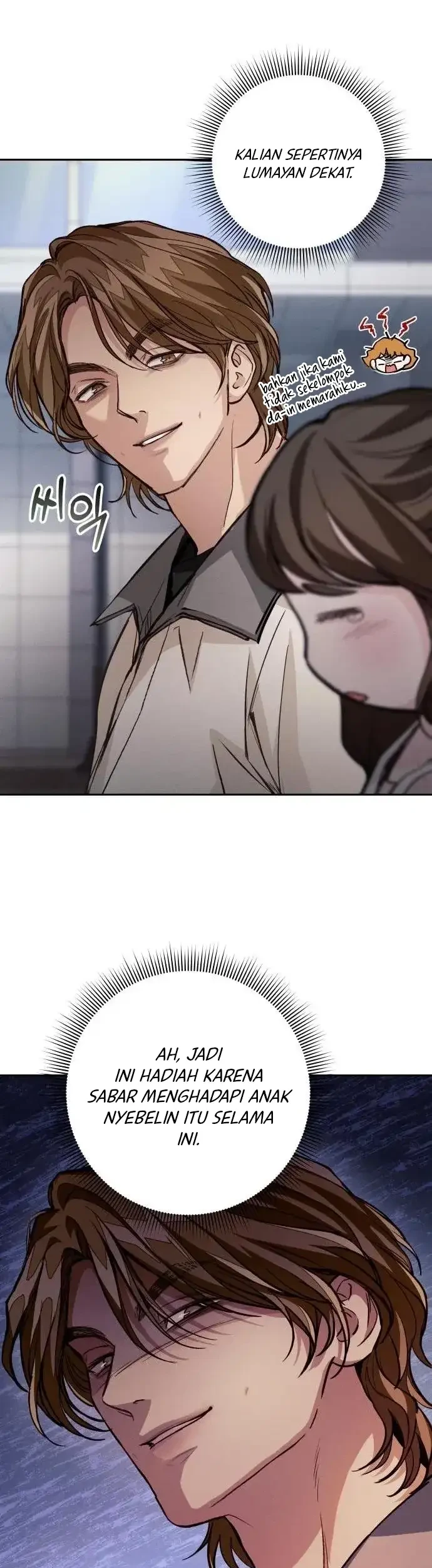 Perfection Is Everything Chapter 14 Gambar 42