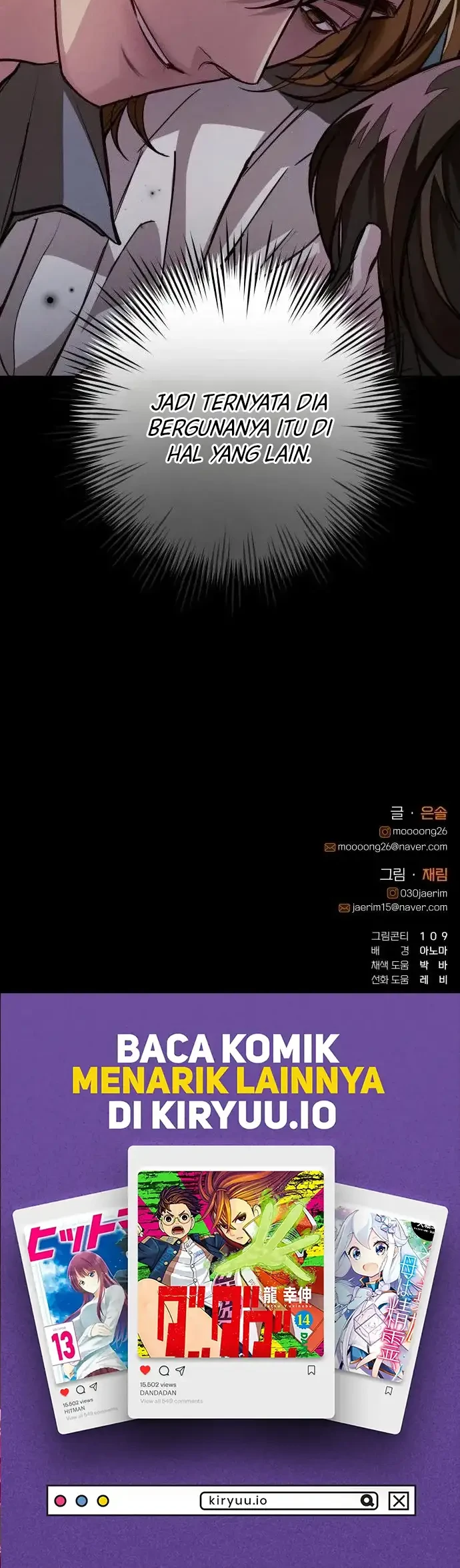 Perfection Is Everything Chapter 14 Gambar 47