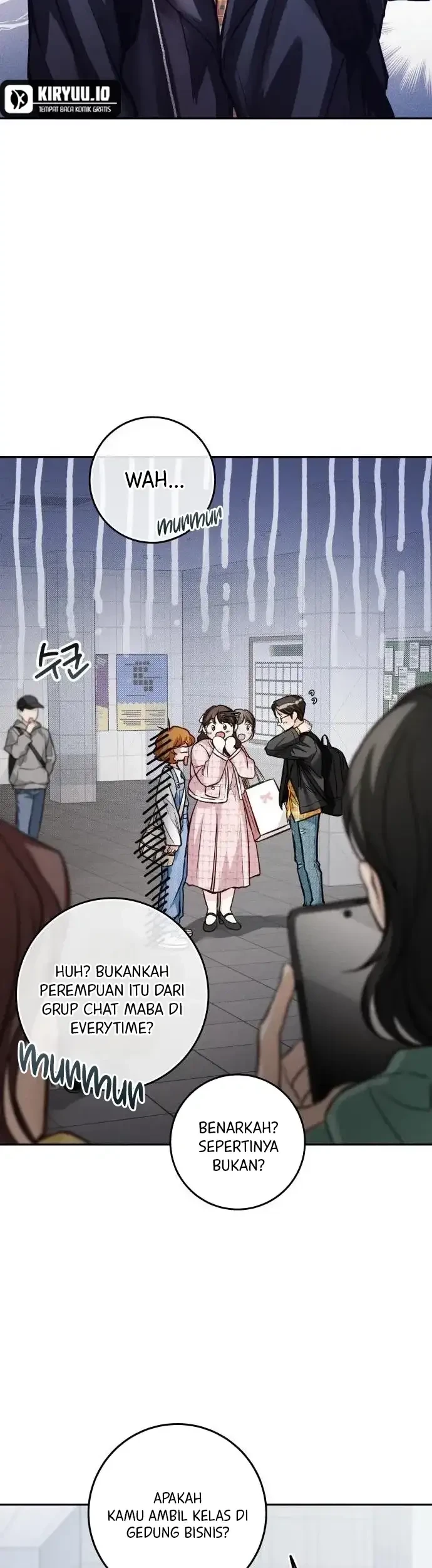 Perfection Is Everything Chapter 14 Gambar 3