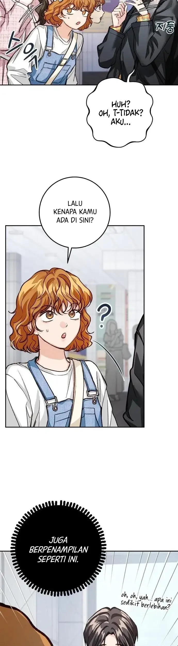 Perfection Is Everything Chapter 14 Gambar 5