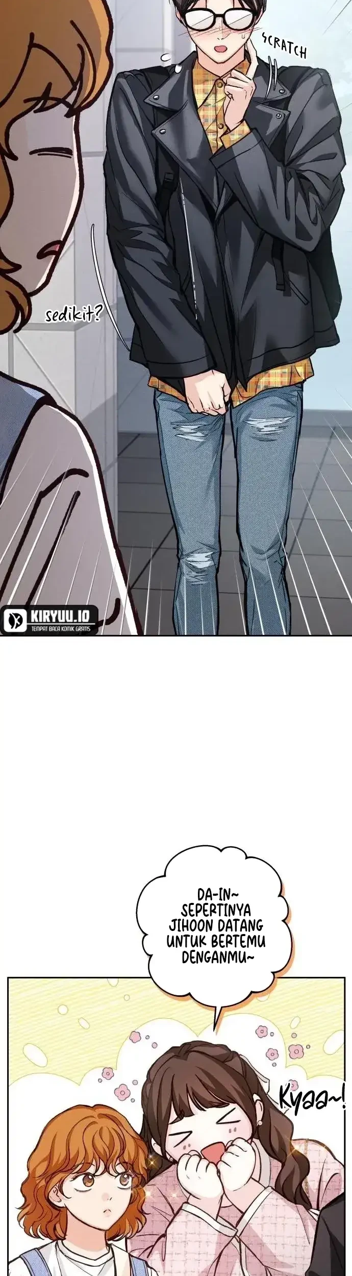 Perfection Is Everything Chapter 14 Gambar 6